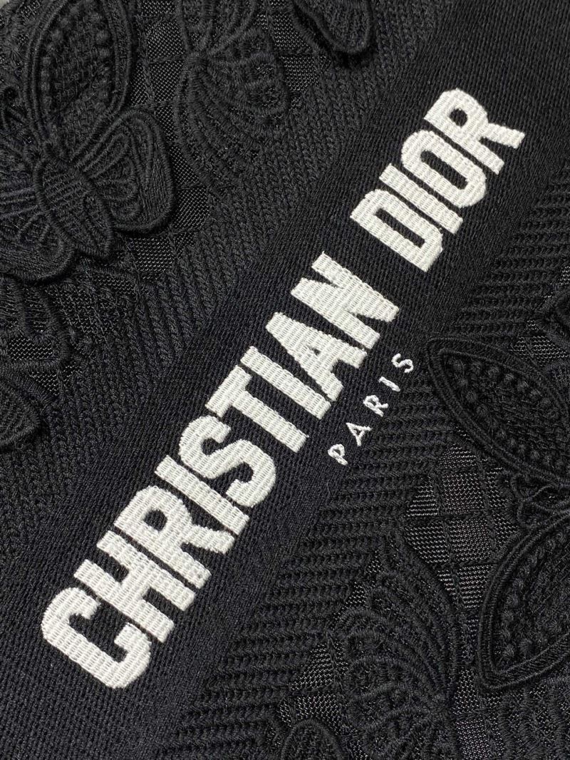 Christian Dior Shopping Bags